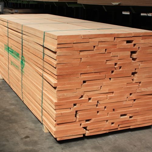 Equerre moderne bois hêtre 300 x 200 MOTTEZ