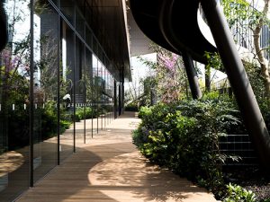Lame de terrasse KEBONY
