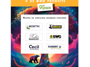 Produits Libre-Service