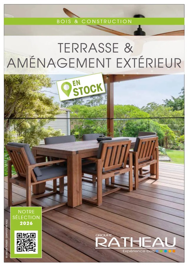 Documentation TERRASSE