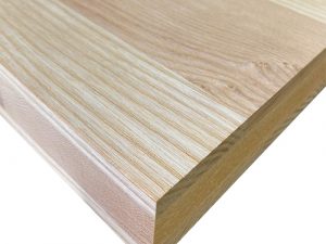 Panneaux Bois Massif FRÊNE 3 plis