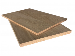 Panneaux Chêne Massif "La feuille de Chêne"