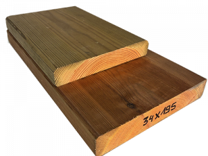 Lame de terrasse PIN SYLVESTRE US