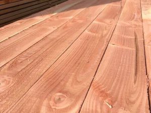 Bois d'extérieur - Douglas Brut - CL3 naturel non traité multi-usage